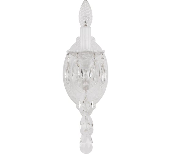 Хрустальное бра Bohemia Classic Light AL7801B10/1/175 B WG