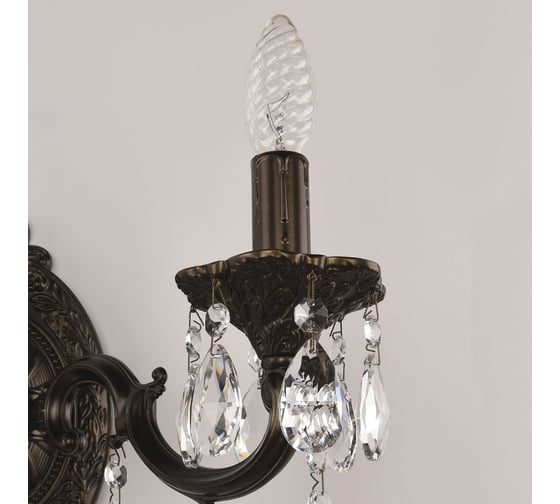 Хрустальное бра Bohemia Classic Light AL7801B10/2/175 A PD