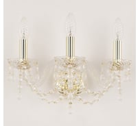 Хрустальное бра Bohemia Classic Light 112B/3/141 G V0300