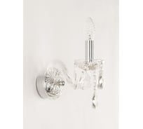 Хрустальное бра Bohemia Classic Light 101B/1/141 Ni
