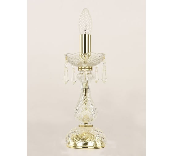Настольная лампа Bohemia Classic Light 104L/1-27 G 1