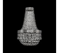 Хрустальное бра Bohemia Classic Light 19011B/H2/20IV Ni