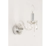 Хрустальное бра Bohemia Classic Light 104B/1/141 Ni
