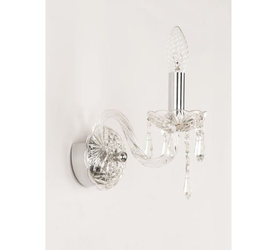 Хрустальное бра Bohemia Classic Light 104B/1/141 Ni