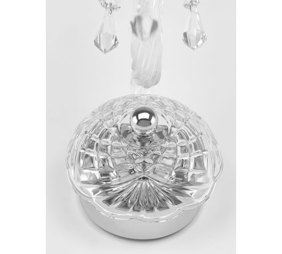 Хрустальное бра Bohemia Classic Light 104B/1/141 Ni