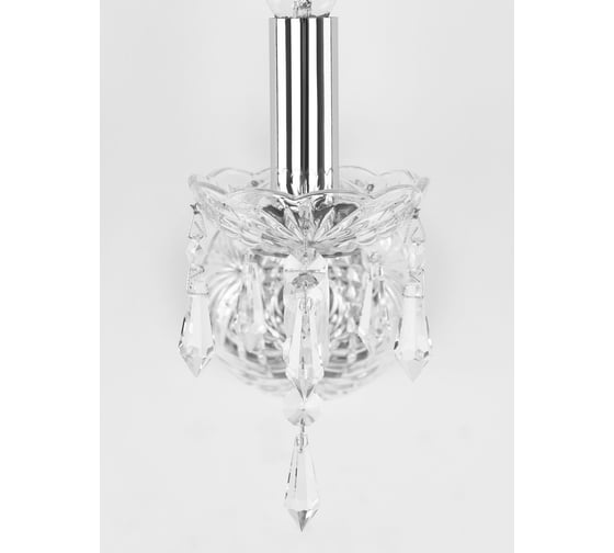Хрустальное бра Bohemia Classic Light 104B/1/141 Ni