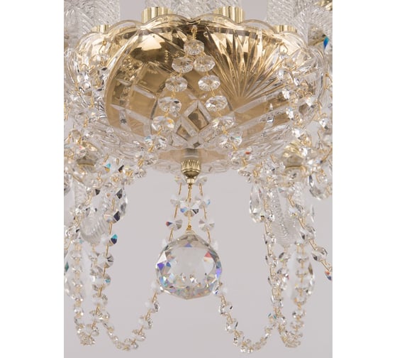 Хрустальная люстра Bohemia Classic Light 101/10+5/300 G