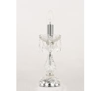 Настольная лампа Bohemia Classic Light 107L/1-27 Ni