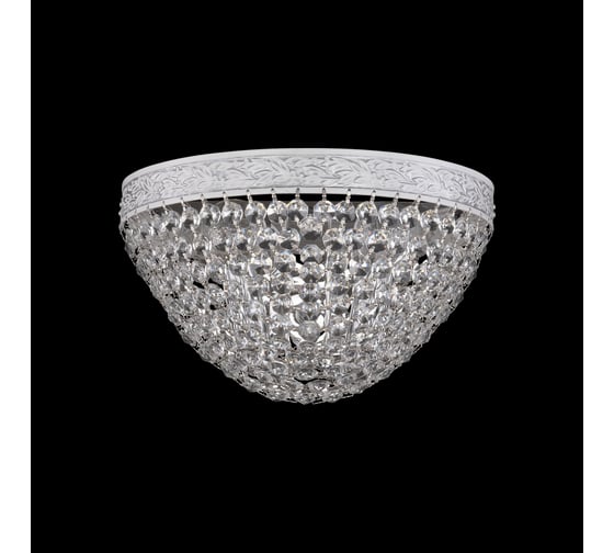 Хрустальное бра Bohemia Classic Light AL19321B/25OL WMN