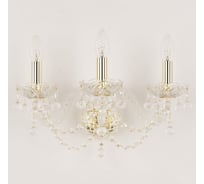Хрустальное бра Bohemia Classic Light 108B/3/165 G