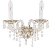 Хрустальное бра Bohemia Classic Light AL16310B/2/141 WMG V0300