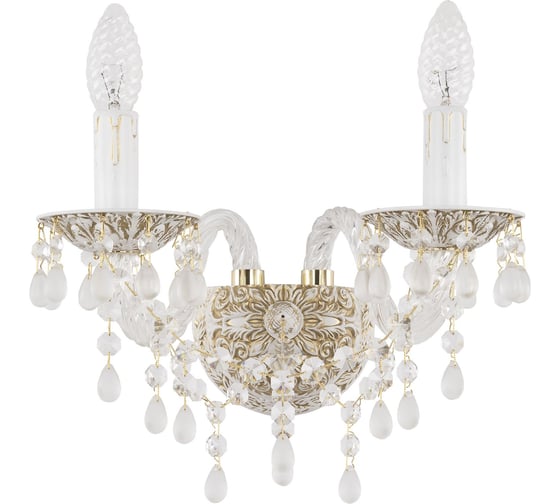 Хрустальное бра Bohemia Classic Light AL16310B/2/141 WMG V0300