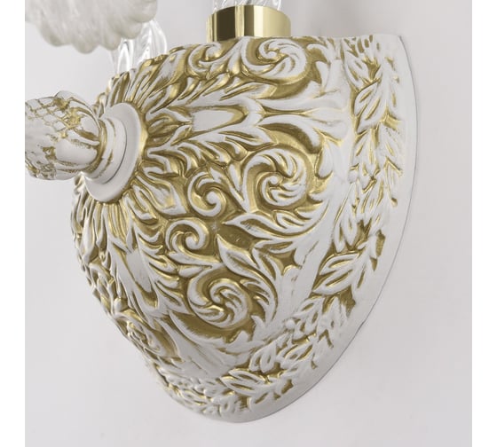 Хрустальное бра Bohemia Classic Light AL16310B/2/141 WMG V0300