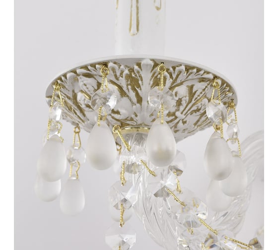 Хрустальное бра Bohemia Classic Light AL16310B/2/141 WMG V0300