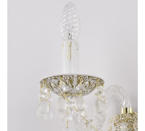 Хрустальное бра Bohemia Classic Light AL16310B/2/141 WMG V0300
