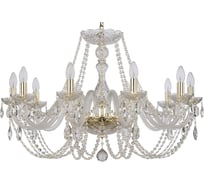 Хрустальная люстра Bohemia Classic Light 101/10/300 G