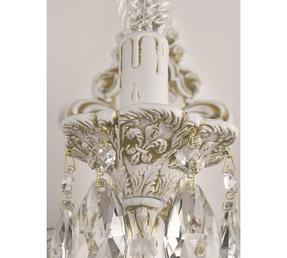Хрустальное бра Bohemia Classic Light AL7801B15/3/175 B WMG
