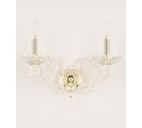 Хрустальное бра Bohemia Classic Light 104B/2/165 G