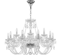 Хрустальная люстра Bohemia Classic Light 101/10+5/300 Ni