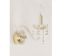 Хрустальное бра Bohemia Classic Light 108B/1/165 G