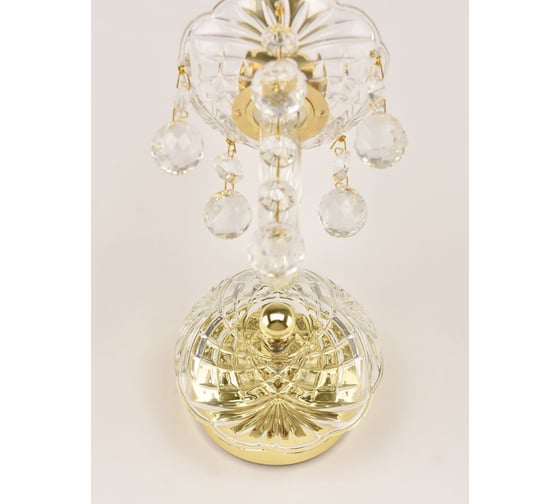 Хрустальное бра Bohemia Classic Light 108B/1/165 G