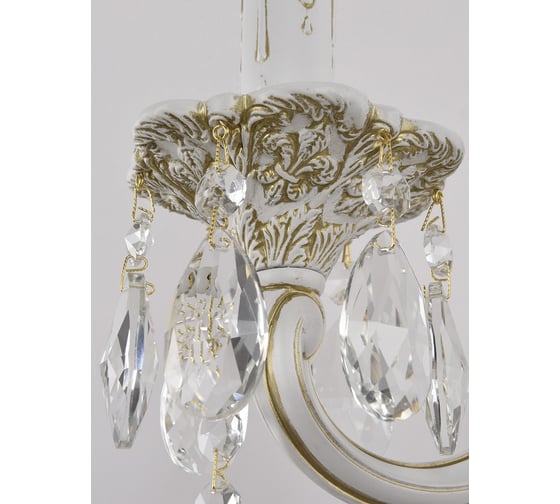 Хрустальное бра Bohemia Classic Light AL7801B10/2/175 A WMG