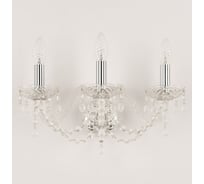 Хрустальное бра Bohemia Classic Light 112B/3/165 Ni V0300