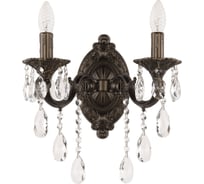 Хрустальное бра Bohemia Classic Light AL7801B10/2/175 B PD