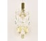 Хрустальное бра Bohemia Classic Light 107B/1/165 G 4