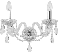 Хрустальное бра Bohemia Classic Light 116B/2/165 Ni
