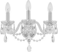 Хрустальное бра Bohemia Classic Light 116B/3/141 Ni