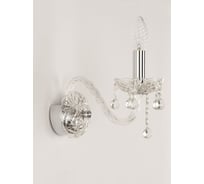 Хрустальное бра Bohemia Classic Light 108B/1/165 Ni