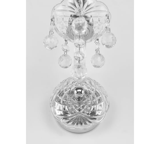 Хрустальное бра Bohemia Classic Light 108B/1/165 Ni