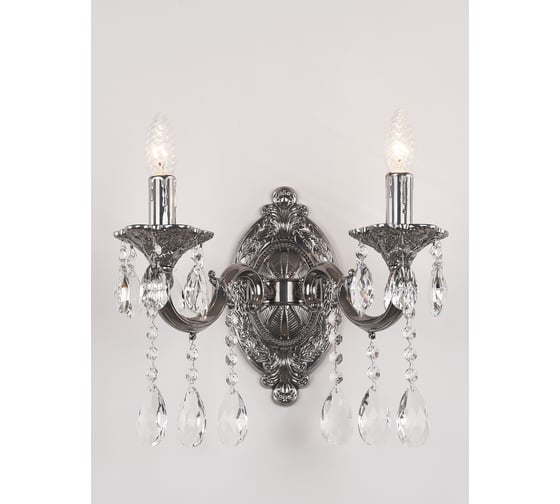 Хрустальное бра Bohemia Classic Light AL7801B10/2/175 A CG