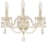 Хрустальное бра Bohemia Classic Light 116B/3/141 G 1