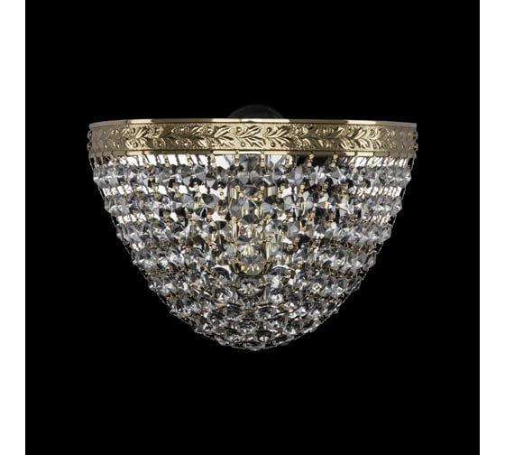 Хрустальное бра Bohemia Classic Light 19321B/20IV G