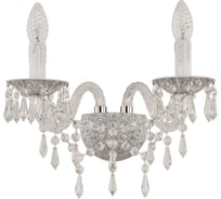 Хрустальное бра Bohemia Classic Light AL16303B/2/141 WMN