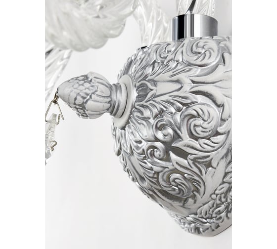 Хрустальное бра Bohemia Classic Light AL16303B/2/141 WMN