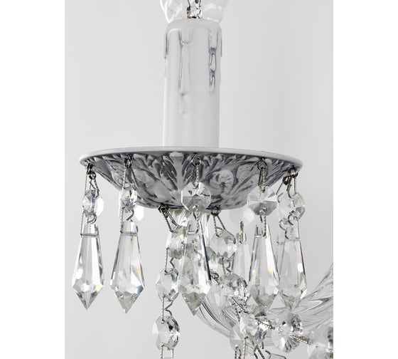 Хрустальное бра Bohemia Classic Light AL16303B/2/141 WMN