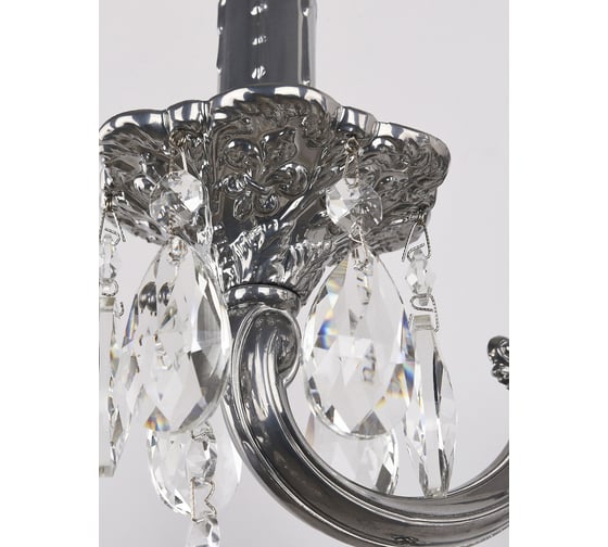 Хрустальное бра Bohemia Classic Light AL7801B10/2/175 B CG