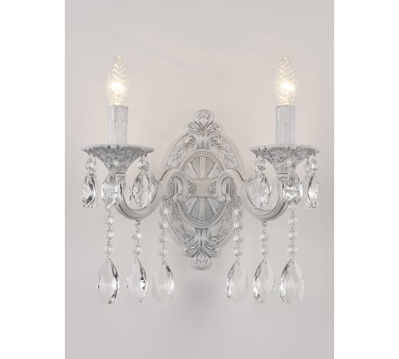 Хрустальное бра Bohemia Classic Light AL7801B10/2/175 A WMN