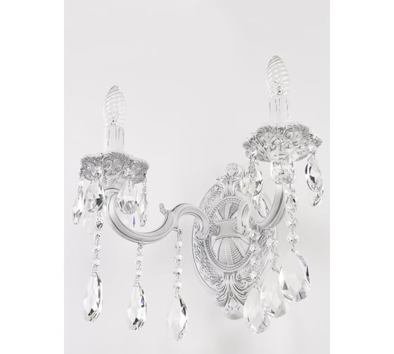 Хрустальное бра Bohemia Classic Light AL7801B10/2/175 A WMN
