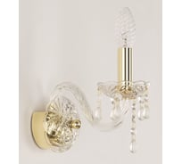 Хрустальное бра Bohemia Classic Light 112B/1/141 G V0300