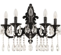 Хрустальное бра Bohemia Classic Light AL7801B15/5/210 A BG