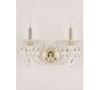 Хрустальное бра Bohemia Classic Light 101B/2/141 G