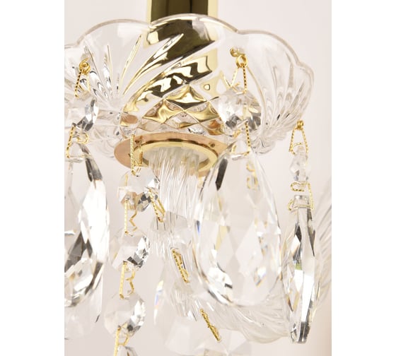 Хрустальное бра Bohemia Classic Light 101B/2/141 G