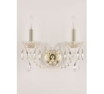 Хрустальное бра Bohemia Classic Light 104B/2/141 G
