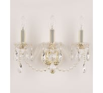 Хрустальное бра Bohemia Classic Light 101B/3/141 G