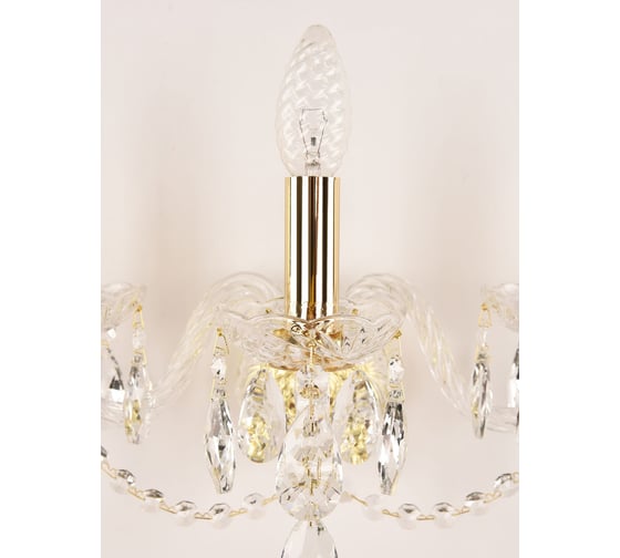 Хрустальное бра Bohemia Classic Light 101B/3/141 G