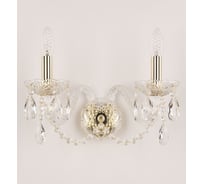 Хрустальное бра Bohemia Classic Light 101B/2/165 G